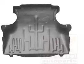 Изоляция моторного отделения VAN WEZEL купить