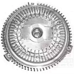 Сцепление, вентилятор радиатора VAN WEZEL купить