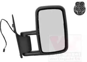 Наружное зеркало VAN WEZEL купить