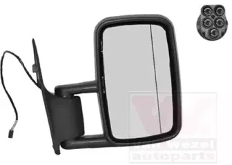 Наружное зеркало VAN WEZEL купить