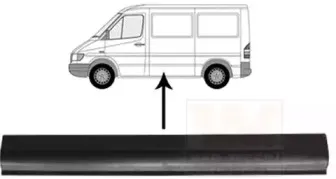 Боковина VAN WEZEL купить