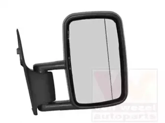 Наружное зеркало VAN WEZEL купить