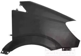 Крыло VAN WEZEL купить