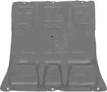 Изоляция моторного отделения VAN WEZEL купить