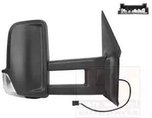 Наружное зеркало VAN WEZEL купить