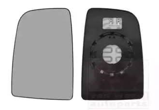 Зеркальное стекло, наружное зеркало VAN WEZEL купить