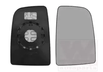 Зеркальное стекло, наружное зеркало VAN WEZEL купить