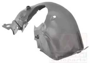 Обшивка, колесная ниша VAN WEZEL купить