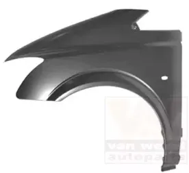 Крыло VAN WEZEL купить