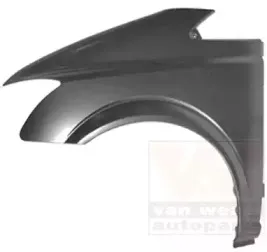 Крыло VAN WEZEL купить