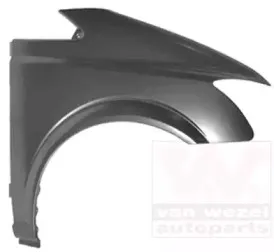 Крыло VAN WEZEL купить