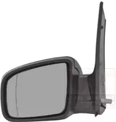 Наружное зеркало VAN WEZEL купить