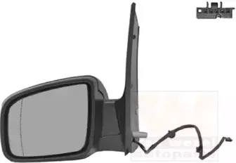 Наружное зеркало VAN WEZEL купить