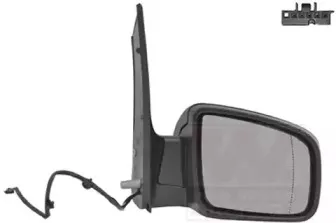 Наружное зеркало VAN WEZEL купить