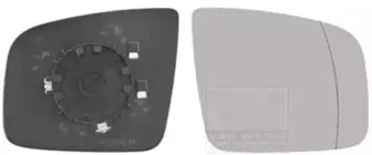 Зеркальное стекло, наружное зеркало VAN WEZEL купить