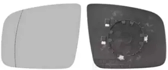 Зеркальное стекло, наружное зеркало VAN WEZEL купить