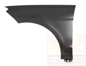 Крыло VAN WEZEL купить