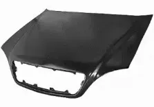 Капот двигателя VAN WEZEL купить