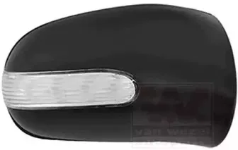 Покрытие, внешнее зеркало VAN WEZEL купить