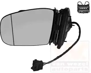 Наружное зеркало VAN WEZEL купить