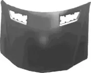 Капот двигателя VAN WEZEL купить