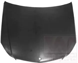 Капот двигателя VAN WEZEL купить