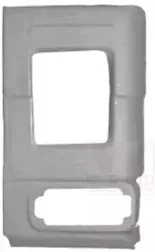 Задняя стенка VAN WEZEL купить