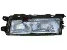 Основная фара VAN WEZEL купить