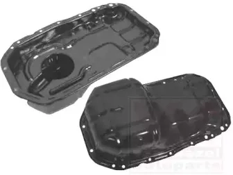 Масляный поддон VAN WEZEL купить