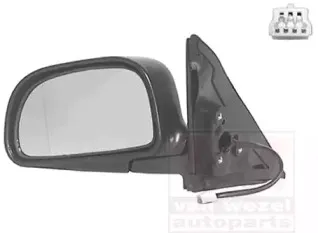 Наружное зеркало VAN WEZEL купить