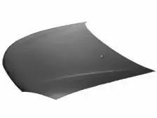 Капот двигателя VAN WEZEL купить