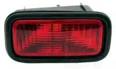 Задний противотуманный фонарь VAN WEZEL купить