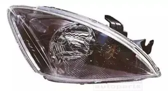 Основная фара VAN WEZEL купить