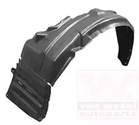 Обшивка, колесная ниша VAN WEZEL купить