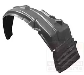 Обшивка, колесная ниша VAN WEZEL купить