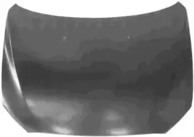 Капот двигателя VAN WEZEL купить