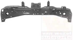 Облицовка передка VAN WEZEL купить