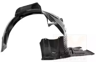 Обшивка, колесная ниша VAN WEZEL купить