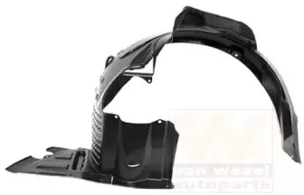 Обшивка, колесная ниша VAN WEZEL купить