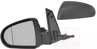 Наружное зеркало VAN WEZEL купить