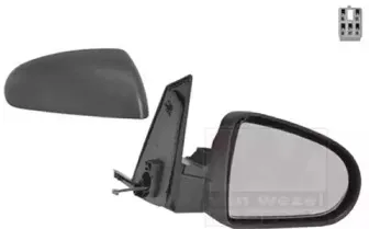 Наружное зеркало VAN WEZEL купить