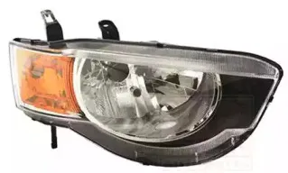 Основная фара VAN WEZEL купить