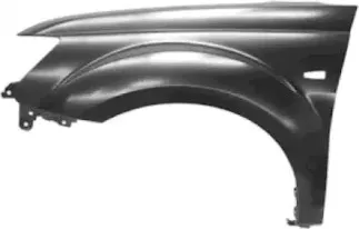 Крыло VAN WEZEL купить