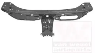 Облицовка передка VAN WEZEL купить