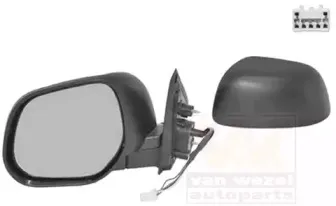 Наружное зеркало VAN WEZEL купить