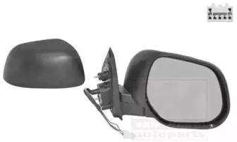 Наружное зеркало VAN WEZEL купить
