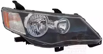 Основная фара VAN WEZEL купить