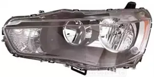 Основная фара VAN WEZEL купить