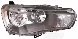 Основная фара VAN WEZEL купить