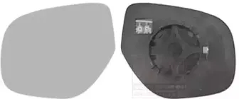 Зеркальное стекло, наружное зеркало VAN WEZEL купить